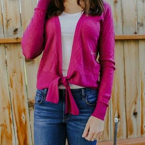 Title nine Lightweight Cardigan